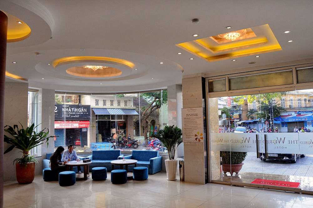 The World Hotel Nha Trang Esterno foto