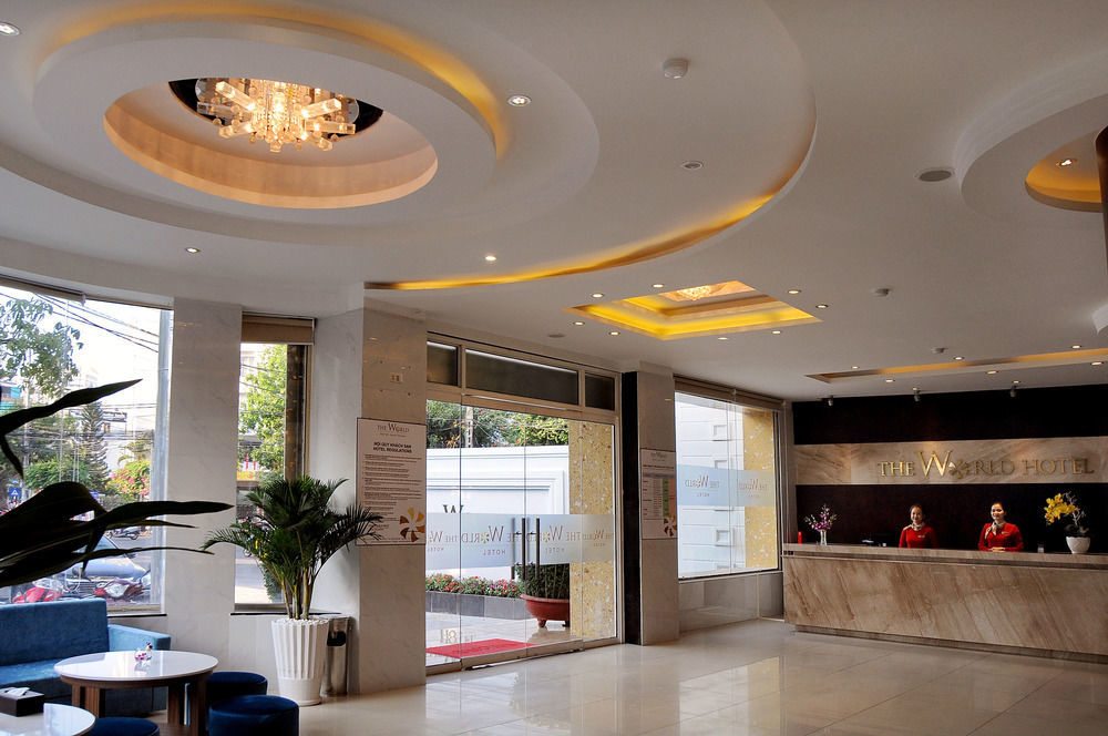 The World Hotel Nha Trang Esterno foto