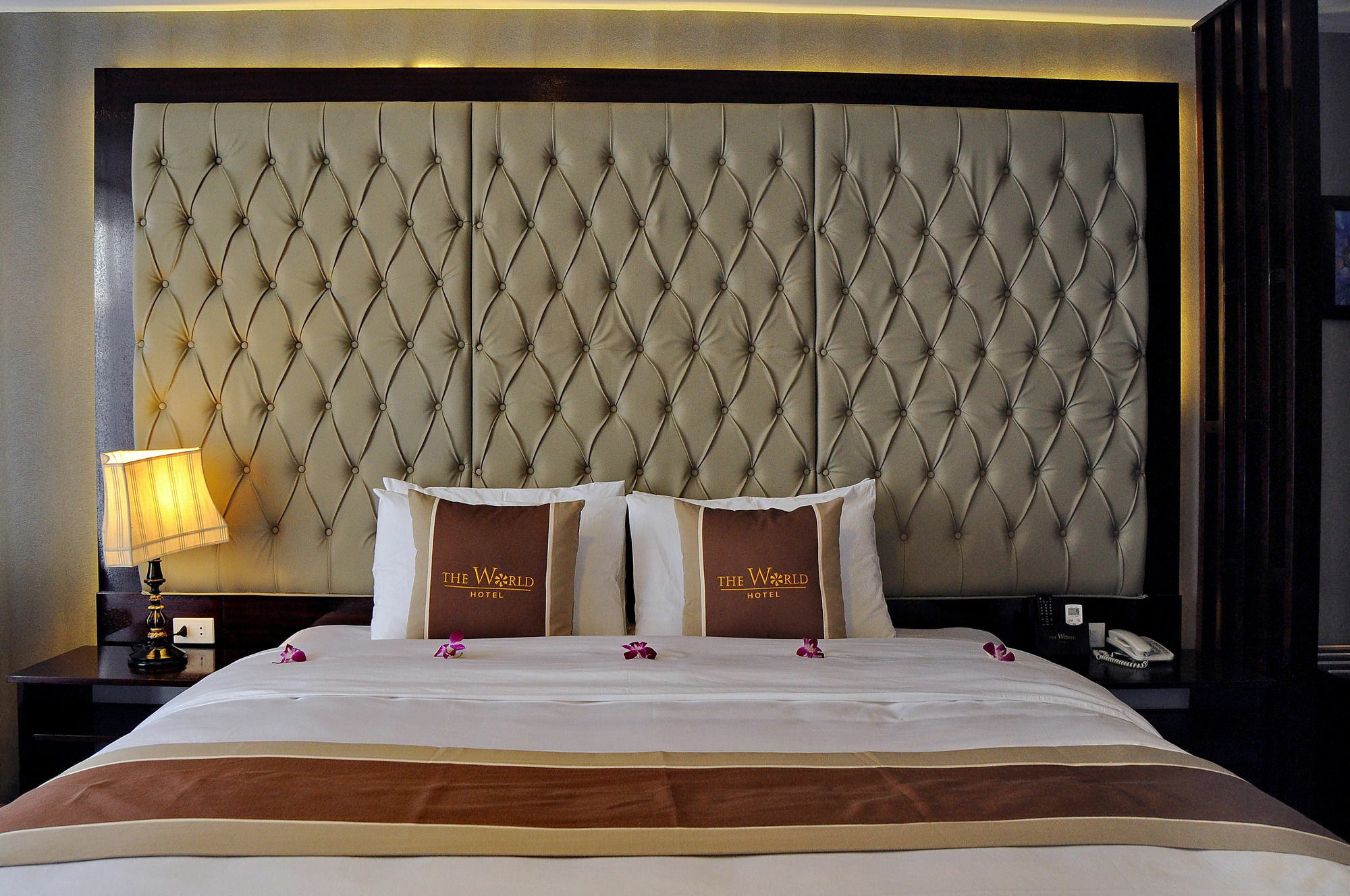 The World Hotel Nha Trang Esterno foto