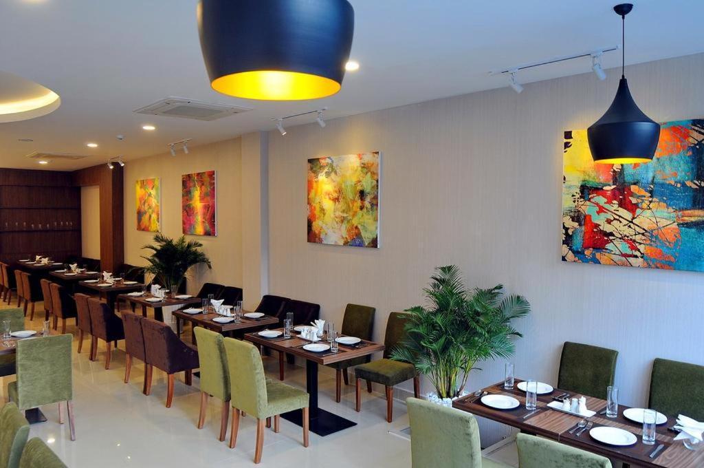 The World Hotel Nha Trang Esterno foto
